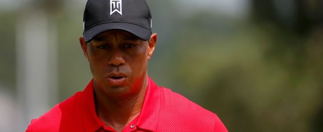Solo una movida burocrática: Tiger Woods se registra en lista de entrada del US Open 2016 (cortesía Golf Channel Latin América)