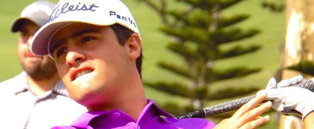 Gustavo Morantes y sus Lobos listos para el Regional NCAA Men's Golf Championships