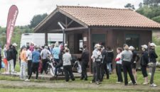 Luna Sobrón comienza ganando el Pro-Am del LETAS de Augas Santas