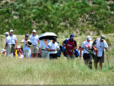 116º US Open selección domingo
