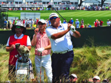 116º US Open selección domingo