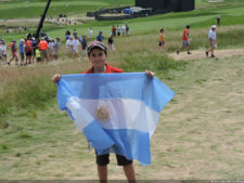 116º US Open selección domingo