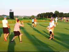 116º US Open selección domingo