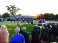 116º US Open selección domingo