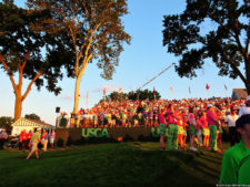 116º US Open selección domingo