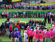 116º US Open selección domingo