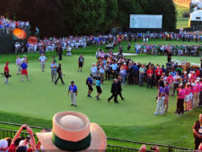 116º US Open selección domingo