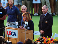 116º US Open selección domingo