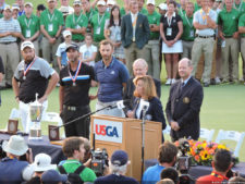 116º US Open selección domingo