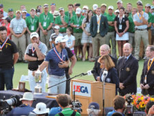 116º US Open selección domingo