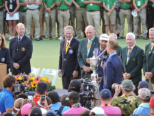 116º US Open selección domingo