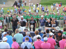116º US Open selección domingo