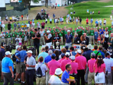 116º US Open selección domingo