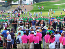 116º US Open selección domingo