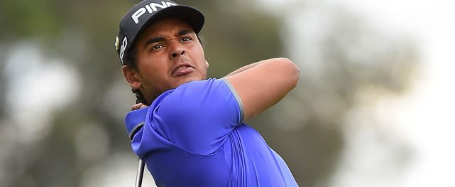 Sebastián Muñoz (cortesía titleist.co.uk)