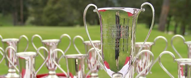 El Nacional Infantil muestra la lista de jugadores que lucharán por el premio final (cortesía Federación Colombiana de Golf)