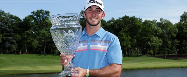 El Rust-Oleum Championship premió como ganador a Max Homa (cortesía Federación Colombiana de Golf)