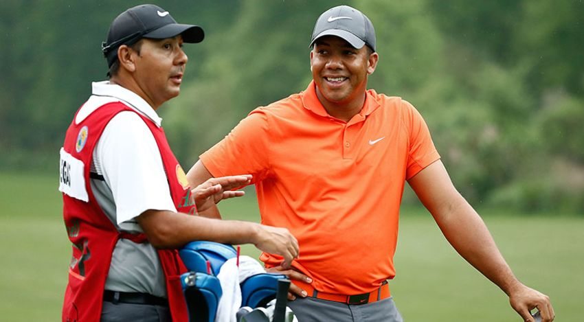 Jhonattan Vegas cumplirá su sueño de ir a unas Olimpiadas (cortesía www.pgatour.com)