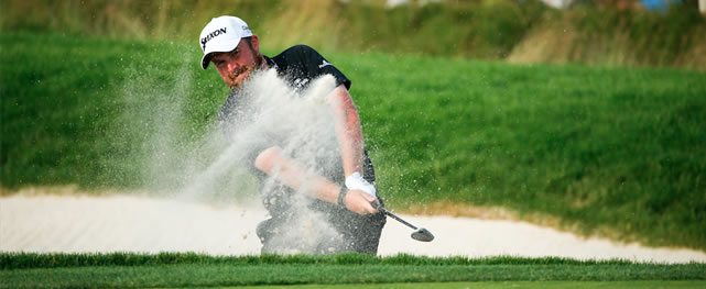 Lowry adelante con 2 de ventaja en el US Open Lowry (cortesía USGA.org