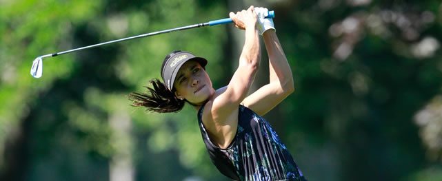 Verónica Felibert se hace un espacio en el Symetra Tour (cortesía www.symetratour.com)