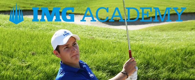 IMG Academy Campamentos de Golf Juvenil (cortesía youtube.com)