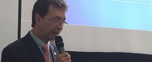 Eduardo Pérez Paris, “Creo en este deporte, su potencial y su futuro”