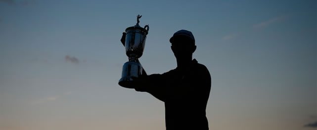 Dustin Johnson no representará a Estados Unidos en Río de Janeiro (cortesía USGA.org)