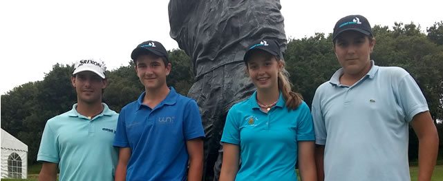 Borja y Niños Campbell