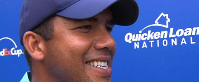 Jhonattan Vegas confía en que tendrá su tarjeta de vuelta (cortesía www.pgatour.com)