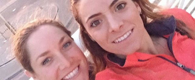 Gaby López y Alejandra Llaneza (cortesía www.excelsior.com.mx)