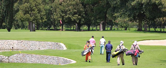 Regresa el Abierto Copa Club Militar del Golf (cortesía Federación Colombiana de Golf)