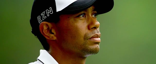 Tiger Woods ¿Cerca del retiro? (cortesía www.sportingnews.com)