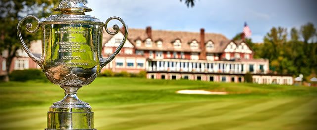 Video, un recorrido histórico sobre Baltusrol, sede del PGA Championship 2005 y 2016