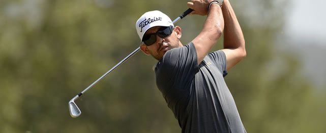 Wolmer Murillo finalizó en la casilla 54 del Yeangder Tournament Players Championship (cortesía www.asiantour.com)