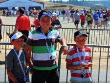 115º US Open selección domingo