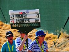 115º US Open selección domingo