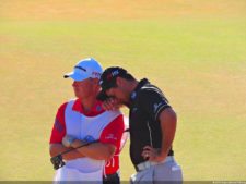 115º US Open selección domingo