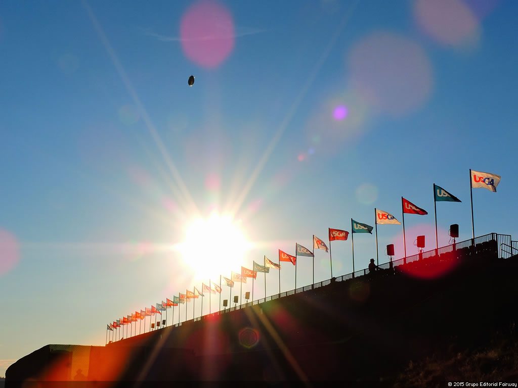 115º US Open selección domingo