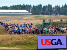 115º US Open, selección jueves