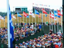 115º US Open, selección jueves