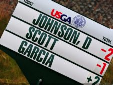 115º US Open, selección jueves