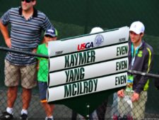 115º US Open, selección jueves