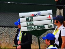 115º US Open, selección jueves