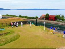 115º US Open, selección jueves