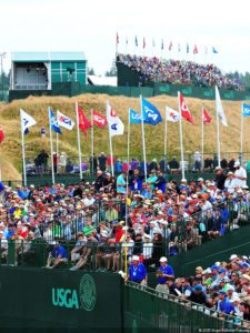 115º US Open, selección jueves