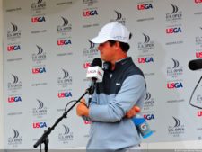 115º US Open, selección jueves