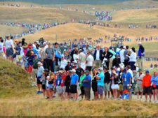 115º US Open, selección jueves