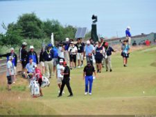 115º US Open, selección jueves
