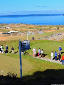 115º US Open, selección miércoles