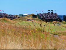 115º US Open, selección miércoles